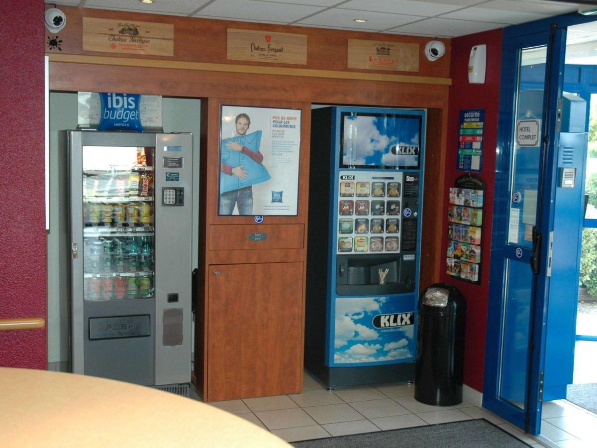 Ibis Budget Libourne Hotel Exterior photo